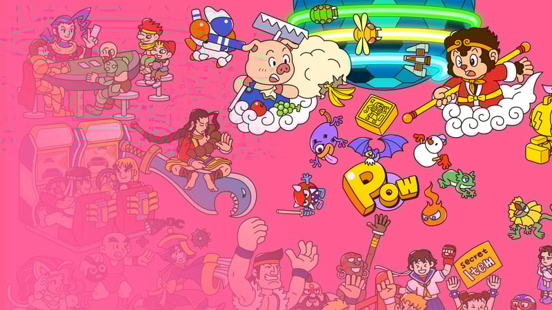 Capcom Arcade 2nd Stadium