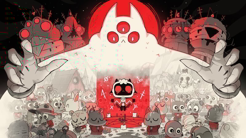 Cult of the Lamb Xbox