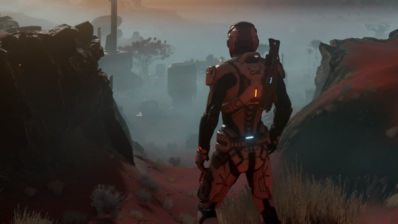 Mass Effect™: Andromeda