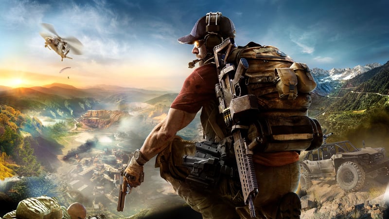 Tom Clancy’s Ghost Recon® Wildlands