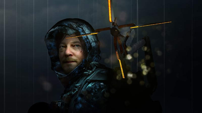 Death Stranding