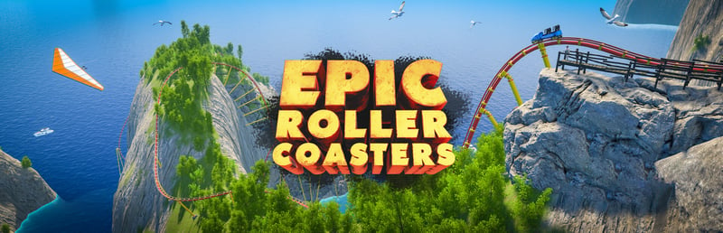 Epic Roller Coasters