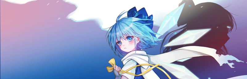 Touhou Hero of Ice Fairy: Prologue