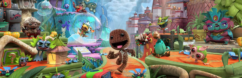 Sackboy™: A Big Adventure