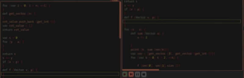 Move Code Lines