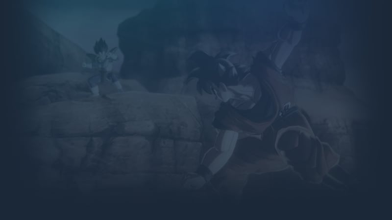 DRAGON BALL XENOVERSE