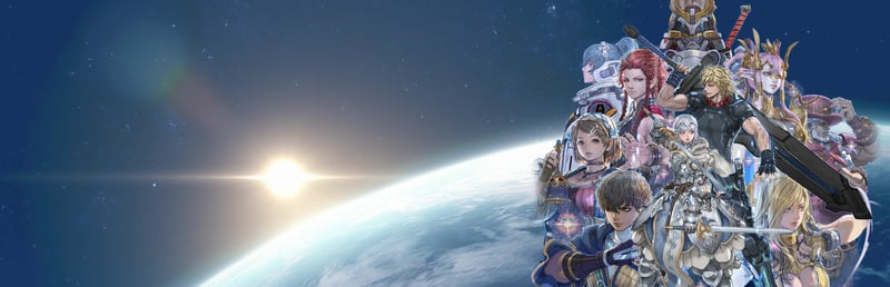 STAR OCEAN THE DIVINE FORCE