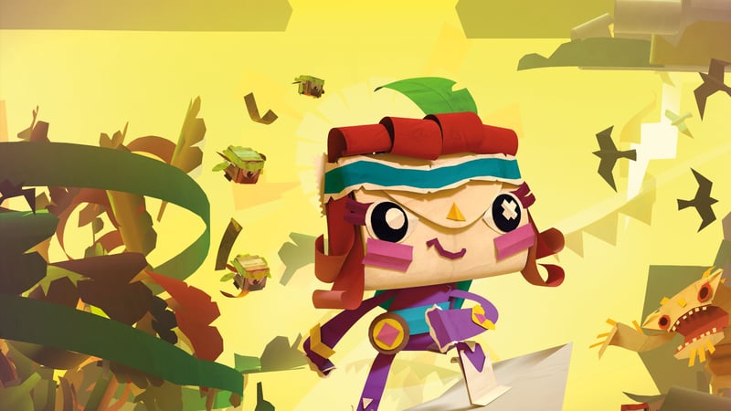 Tearaway® Unfolded