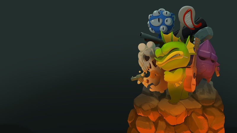 Nuclear Throne