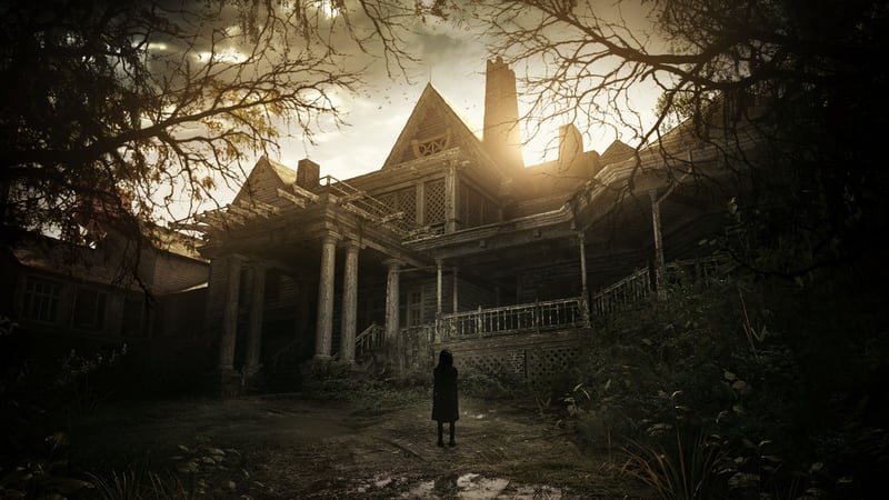 Resident Evil 7: Biohazard