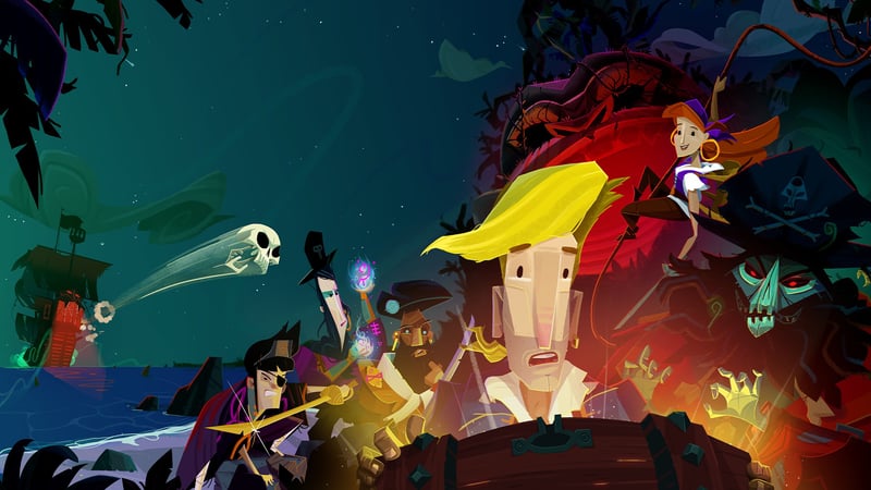 Return to Monkey Island