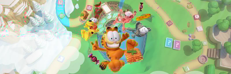 Garfield Lasagna Party