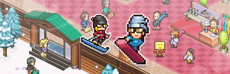 Shiny Ski Resort