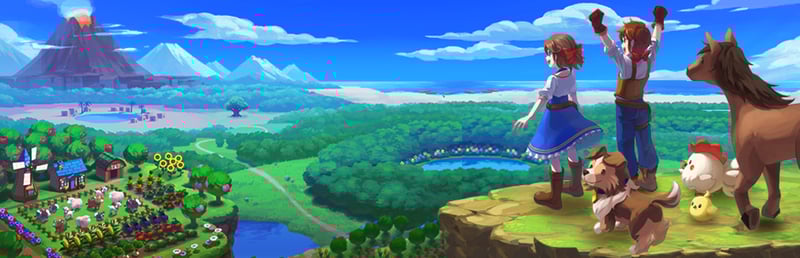 Harvest Moon: One World
