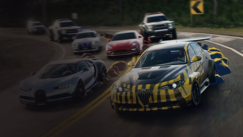 Need for Speed™ Unbound