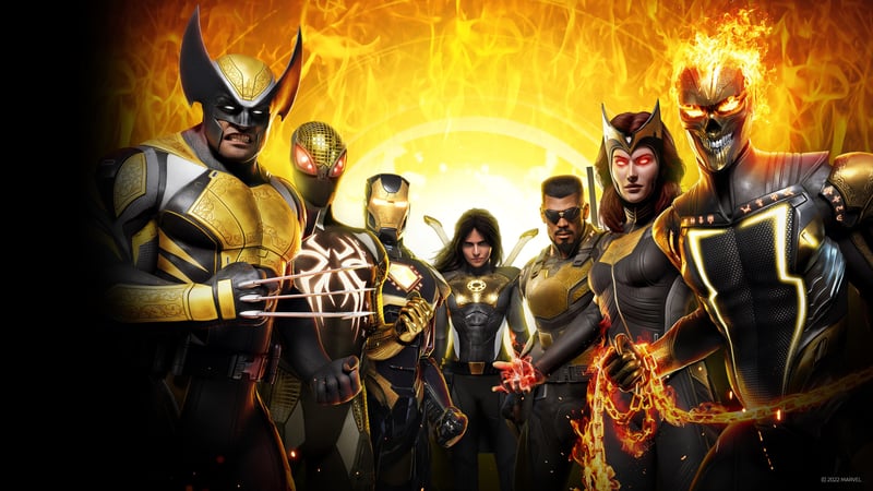 Marvel's Midnight Suns
