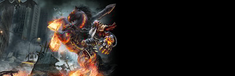 Darksiders Warmastered Edition