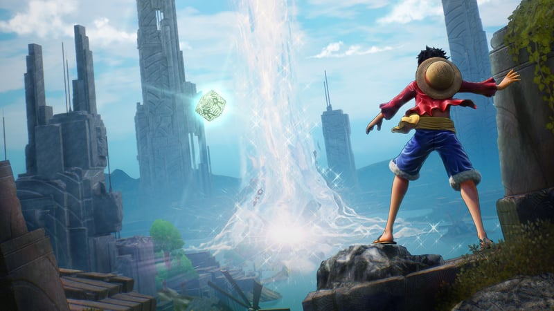 ONE PIECE ODYSSEY