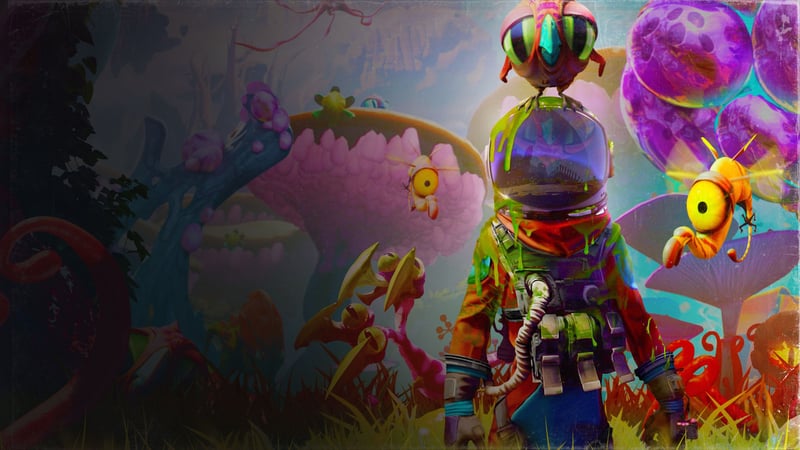 Journey To The Savage Planet