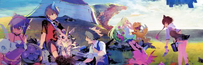 Digimon World: Next Order