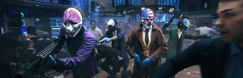 PAYDAY 3