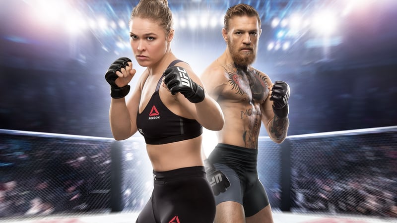 EA SPORTS™ UFC® 2