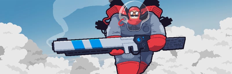 GunSuit Guardians