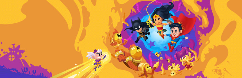 DC's Justice League: Cosmic Chaos