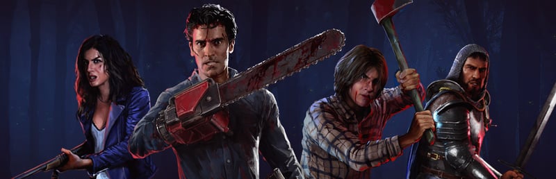 Evil Dead: The Game