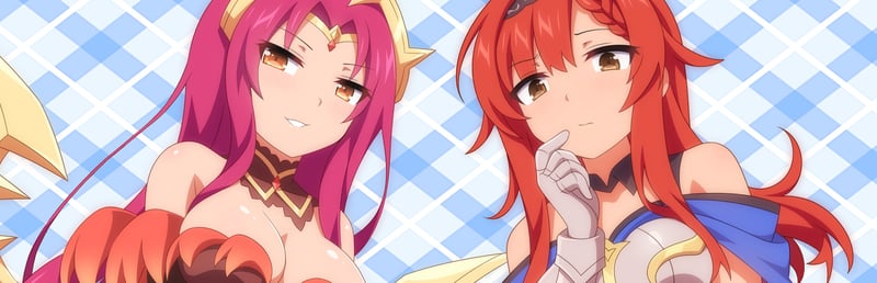 Leveling up girls in another world