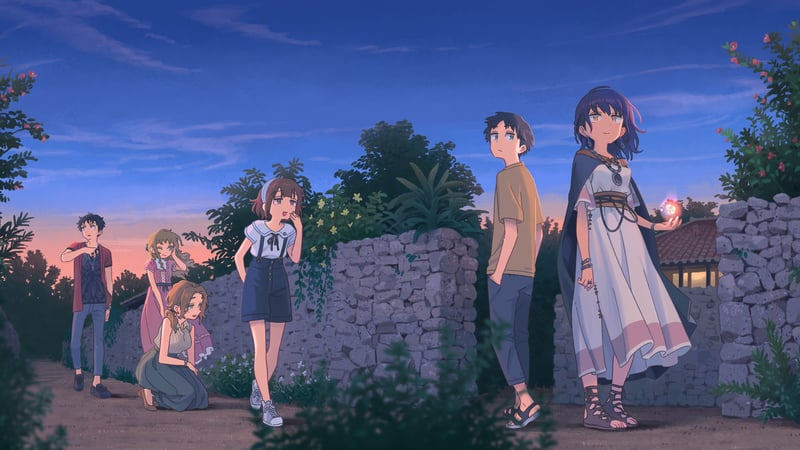 イハナシの魔女