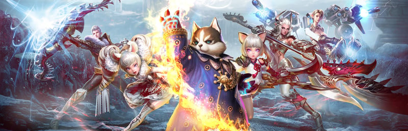 TERA - Action MMORPG