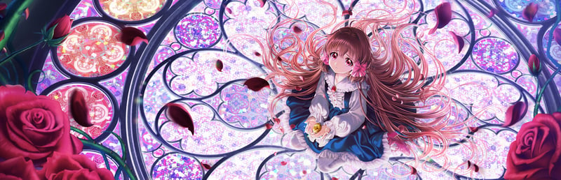 Pocket Mirror ~ GoldenerTraum