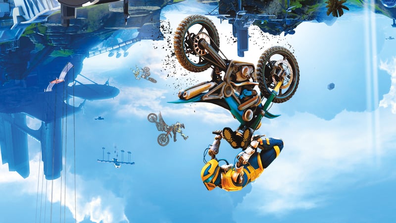 Trials Fusion