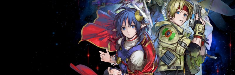 STAR OCEAN THE SECOND STORY R