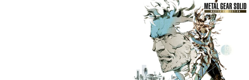 METAL GEAR SOLID 2: Sons of Liberty - Master Collection Version