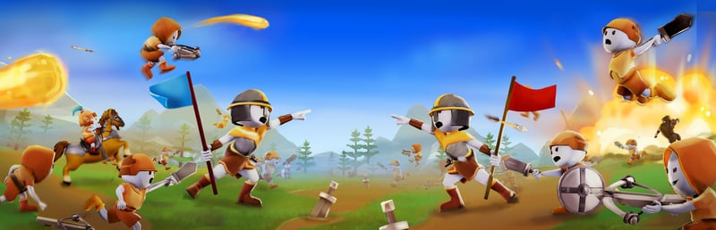 Feudal Friends
