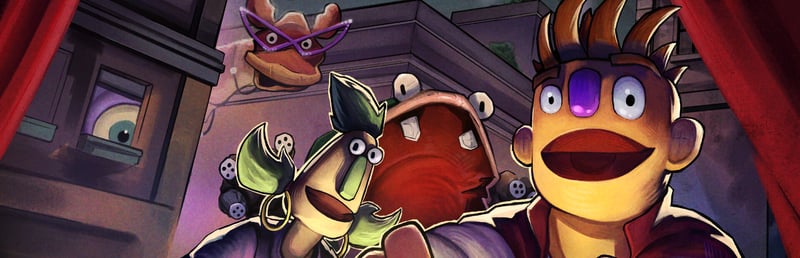 My Friendly Neighborhood