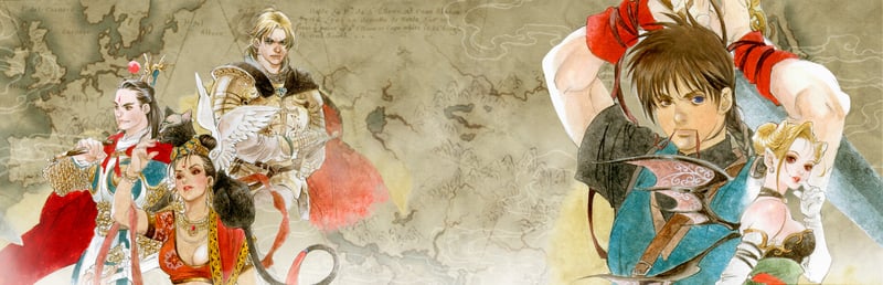 Xuan-Yuan Sword: Mists Beyond the Mountains