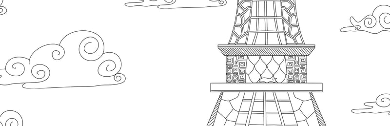 Travellin Cats in Paris