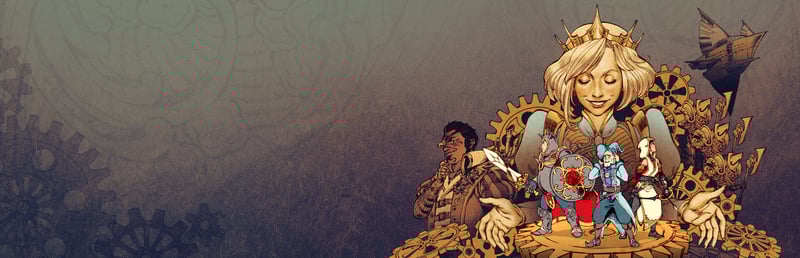 Trine 5: A Clockwork Conspiracy