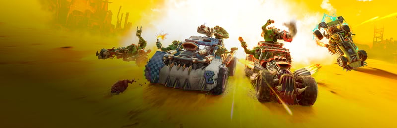 Warhammer 40,000: Speed Freeks