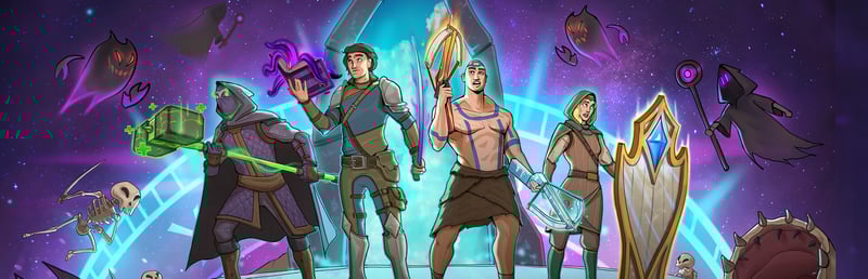 Time Walker: Dark World