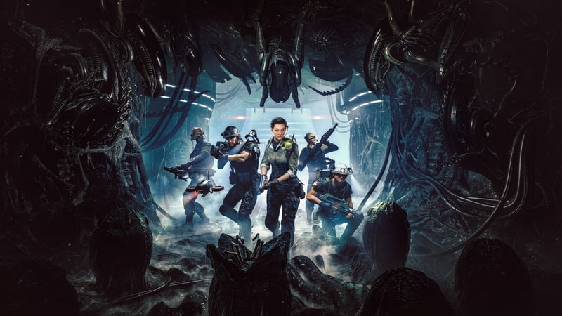 Aliens: Dark Descent