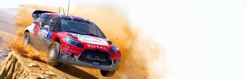 WRC 6 FIA World Rally Championship