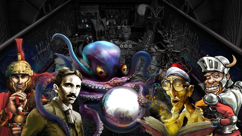 Pinball FX2
