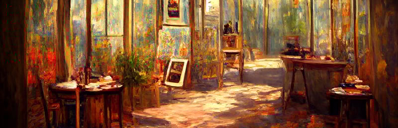 Art Reborn: Painting Connoisseur
