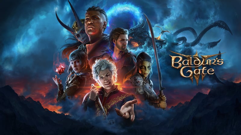 Baldur\'s Gate 3