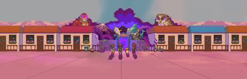 Bloomtown: A Different Story