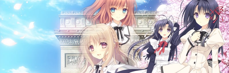 Otome Riron to Sono Shuuhen -École de Paris-